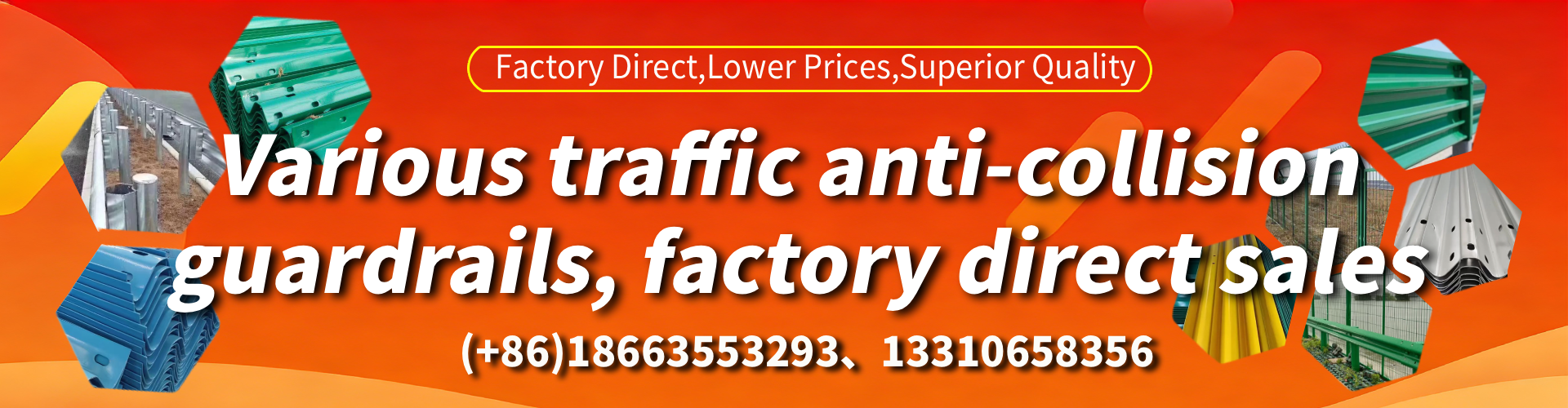 Oklahoma Highway Guardrail Manufacturer